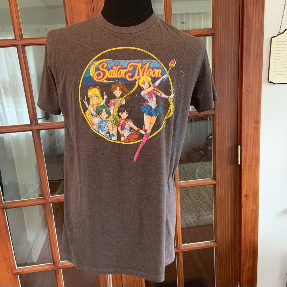 Sailor Moon Japanese T Shirt